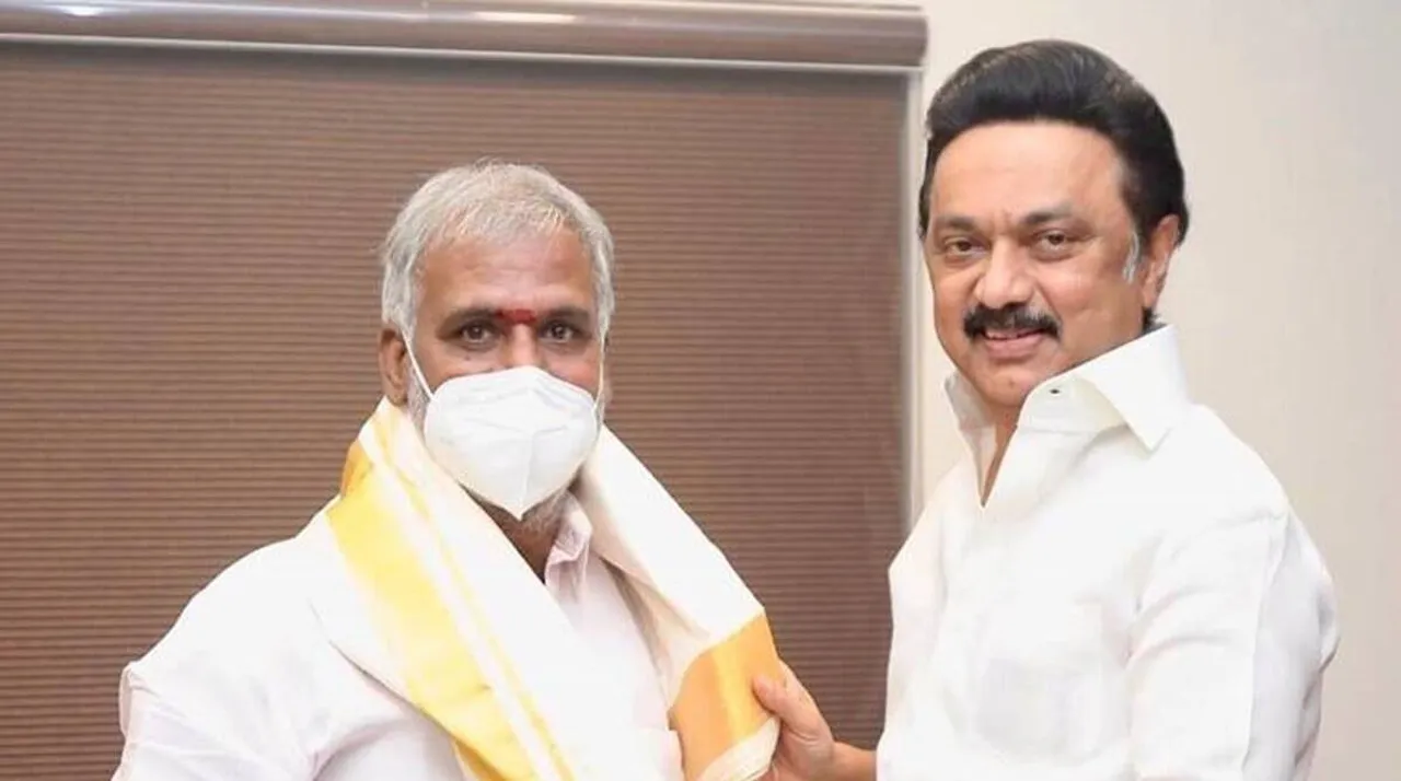 Tamil Nadu Politics, Sekher Babu, North Indians, foodbank inaugurals, Harbor constituency