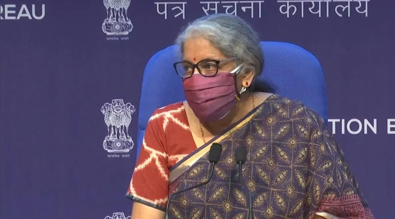 ஜிஎஸ்டி கவுன்சிலில் தடுப்பூசி விலை குறித்த விவாதம்; மத்திய மாநில அரசுகளுக்கிடையே கருத்து வேறுபாடு