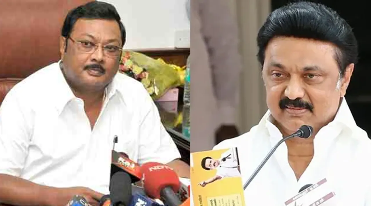 மு.க.அழகிரிக்கு மெசேஜ் பாஸ் செய்த ஸ்டாலின்: சந்திப்பை தவிர்க்க இதுதான் காரணம்!