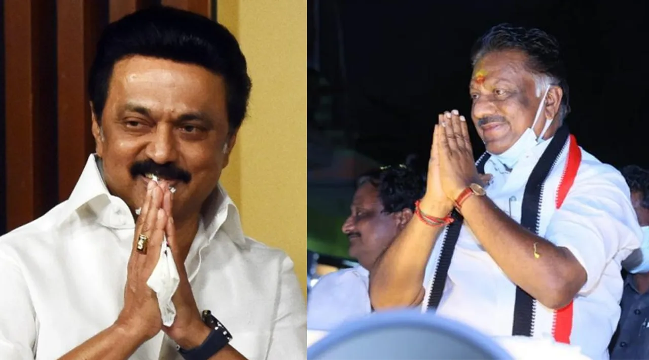 திமுக அரசுக்கு அடுத்தடுத்து பாராட்டு: அதிமுகவில் இப்படியும் டீம் உருவாகிறதா?