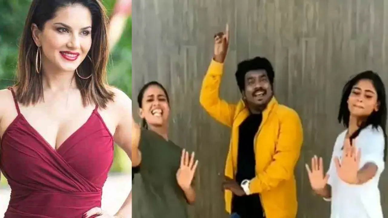 ''சவுக்கு மரத்து அடியிலே சன்னி லியோன் மடியிலே'' - சன்னிக்கு தங்கதுரை பிறந்தநாள் வாழ்த்து