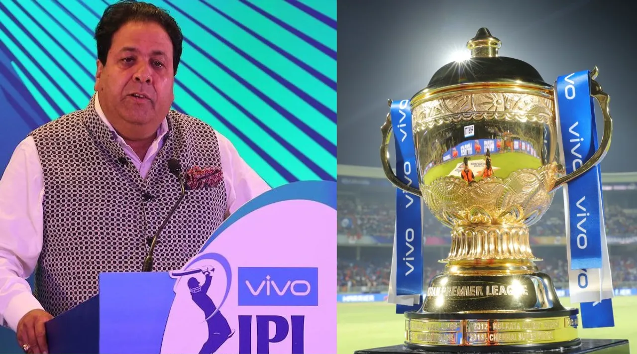 IPL 2021 Updates: BCCI cancelled IPL 2021