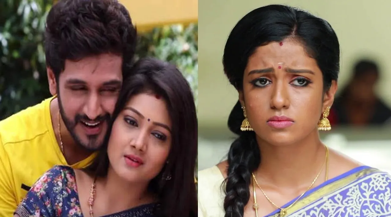 ரோஜாவுக்கு டஃப் கொடுக்கும் கண்ணம்மா: பாக்யா இந்த லிஸ்ட்லயே இல்லை!