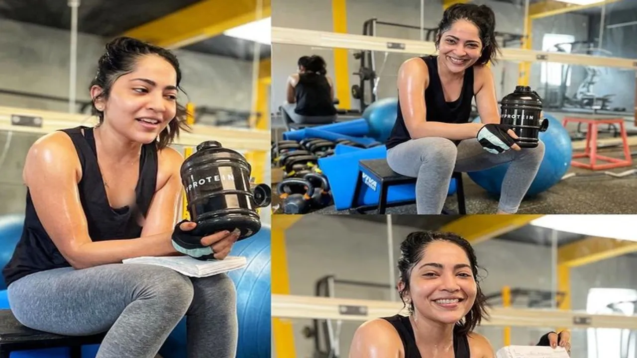 VJ Ramya Stay fit with Ramya Youtube Channel Review Tamil News
