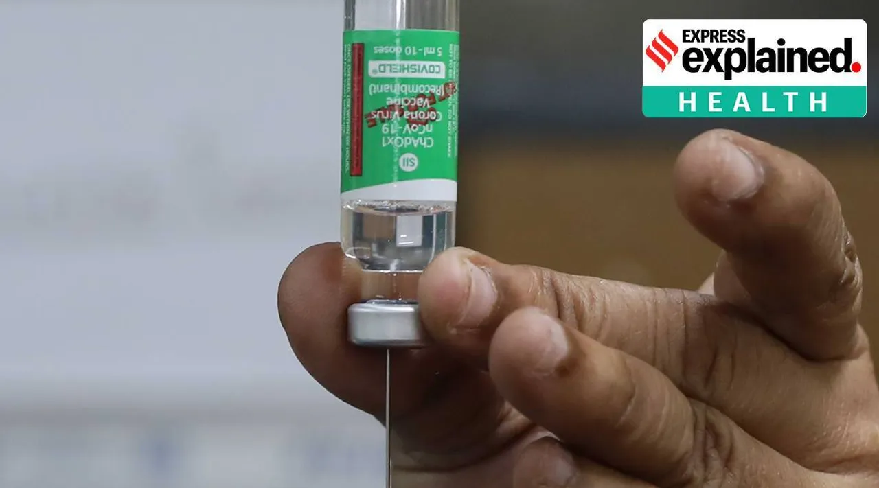 Intellectual property waiver for Covid-19 vaccines
