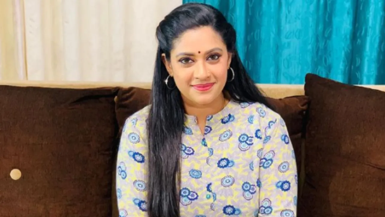 chithi 2 meera krishna