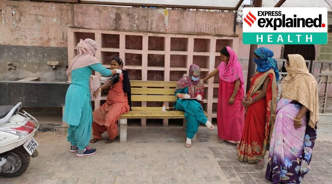 புதிய ஆய்வு: கோவிட் -19 தடுப்பூசி கர்ப்பிணிப் பெண்களில் நஞ்சுக்கொடியை சேதப்படுத்தாது
