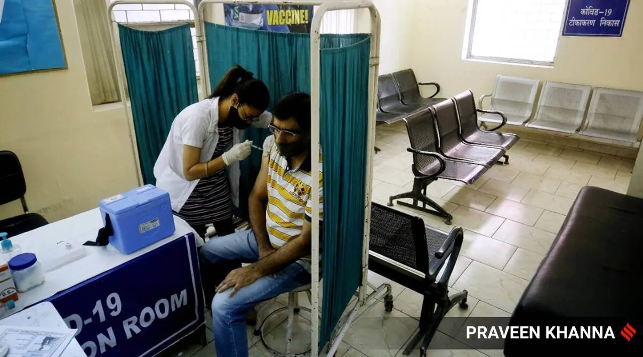 Asked to rethink vaccine policy Centre to SC trust us, no need for court to interfere