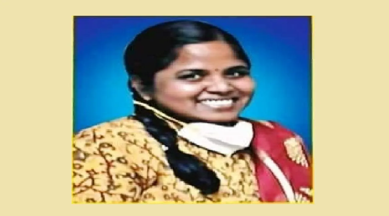 கொரோனாவுக்கு பலியான அரசு மருத்துவர்; 8 மாத கர்ப்பிணியாக இருந்த போதும் மருத்துவச் சேவை
