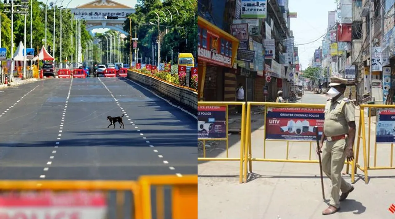 முழு ஊரடங்கு மேலும் ஒரு வாரம் நீட்டிப்பு: ரேஷன் கடைகளில் 13 மளிகை பொருள் வழங்க ஸ்டாலின் உத்தரவு