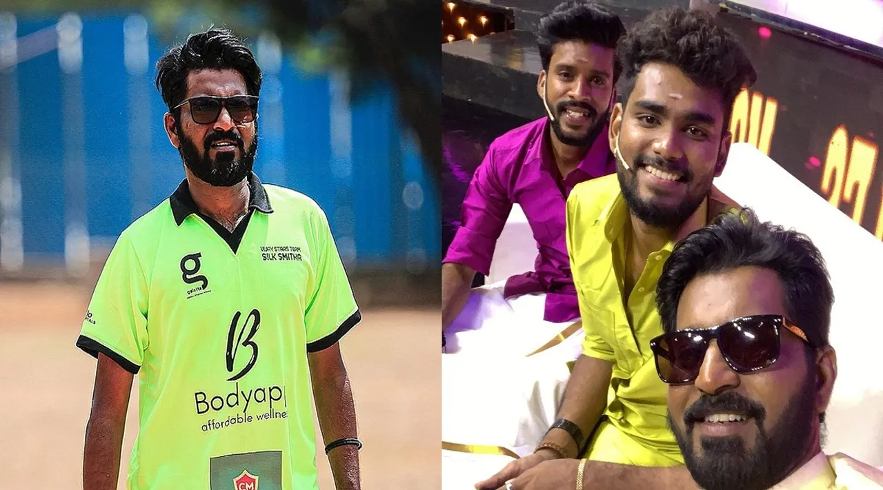 ஸ்மார்ட் மாகாபா ஆனந்த்... cwc புகழுடன் செம்ம ரகளை வீடியோ