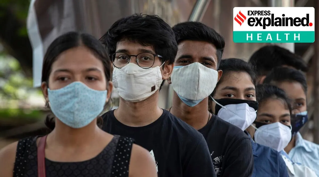 Despite US guidance, why you must keep your mask on even when fully vaccinated