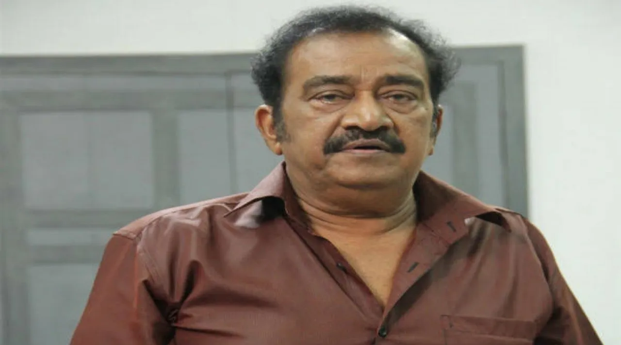 கொரோனா தொற்று; நகைச்சுவை நடிகர் பாண்டு மரணம்