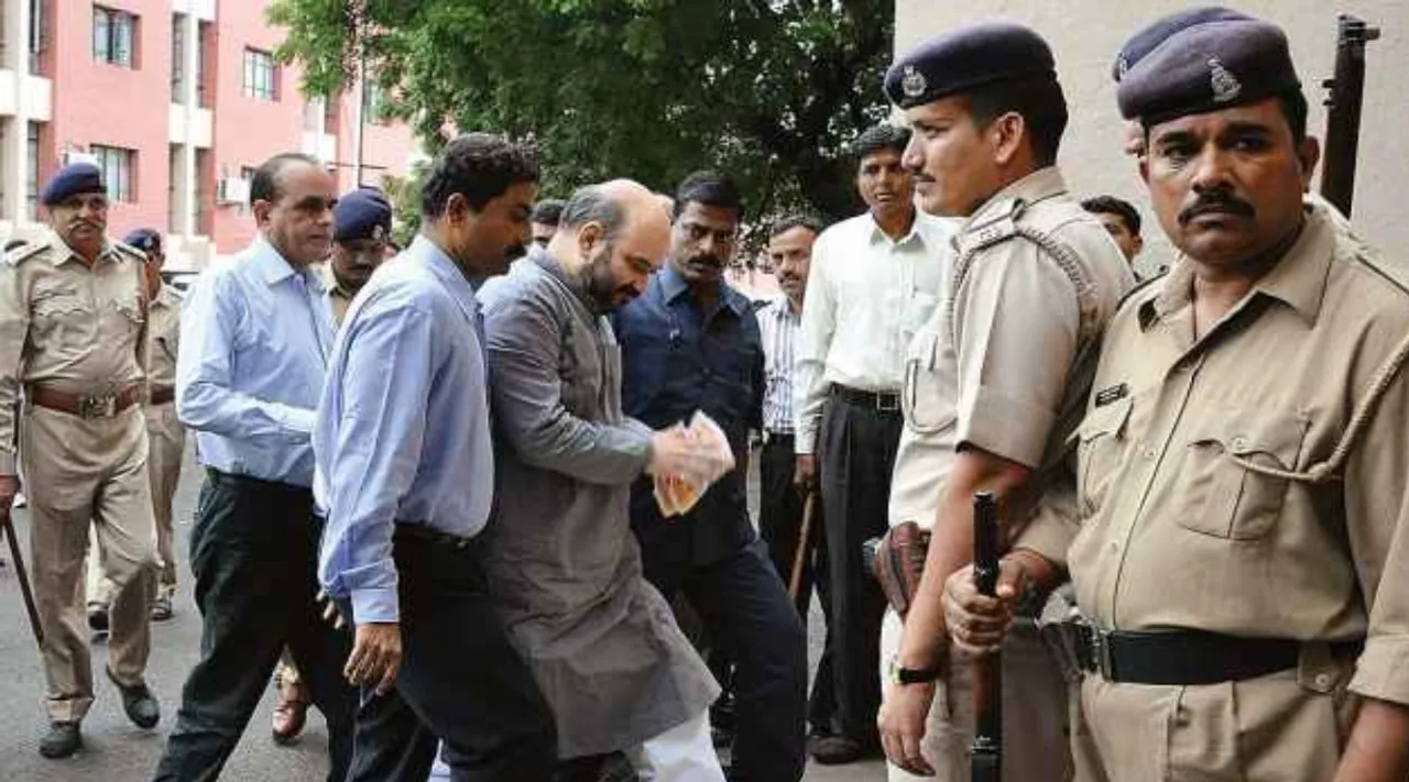 Tamilnadu news in tamil: IPS officer P Kandaswamy who arrested Amit Shah