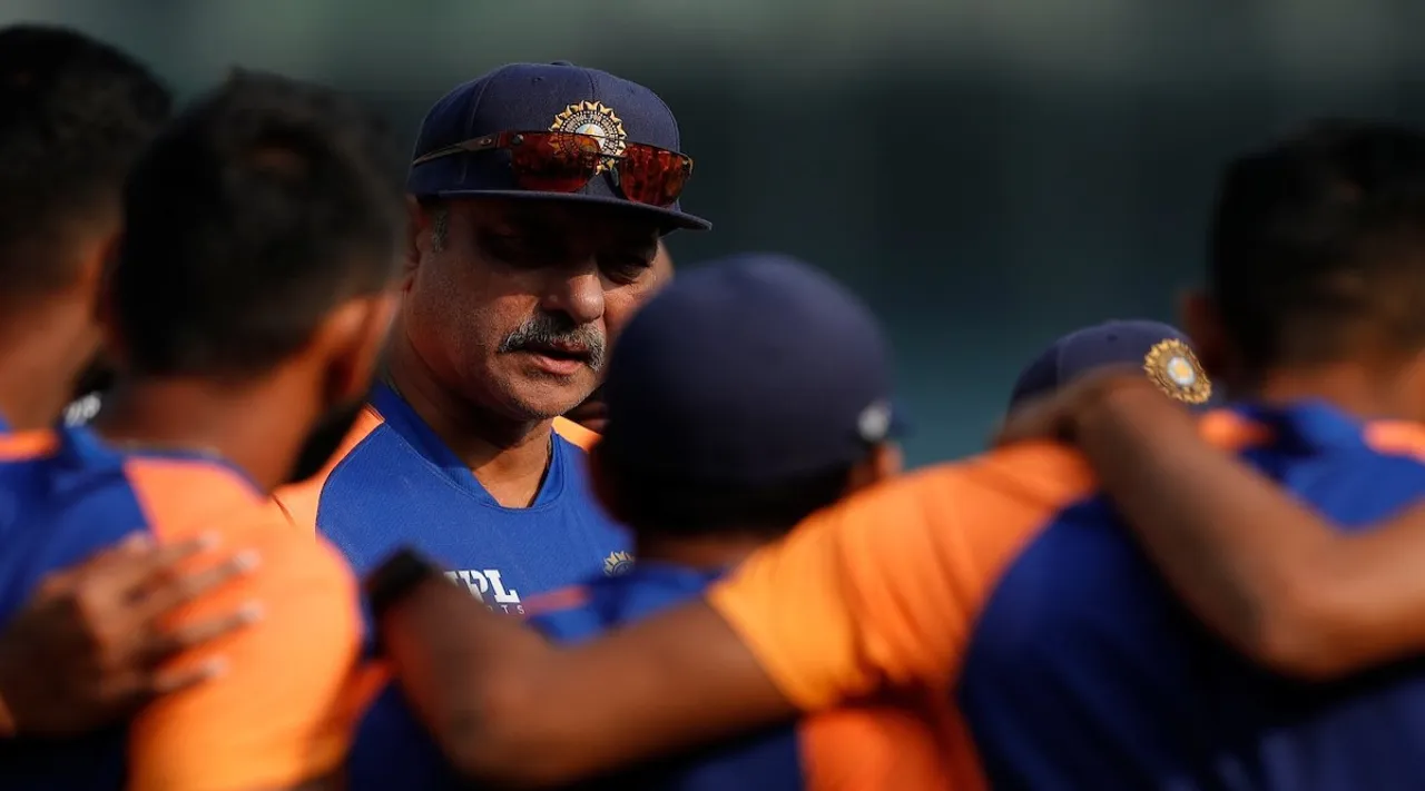 Cricket Tamil News: My boys played tough cricket in tough times Says head coach Ravi Shastri