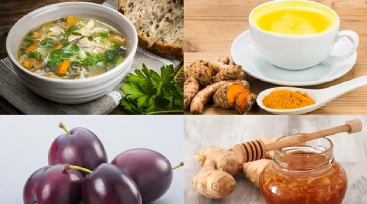 Immunity boosting foods Tamil News: Anti-viral foods to build immunity and keep diseases away