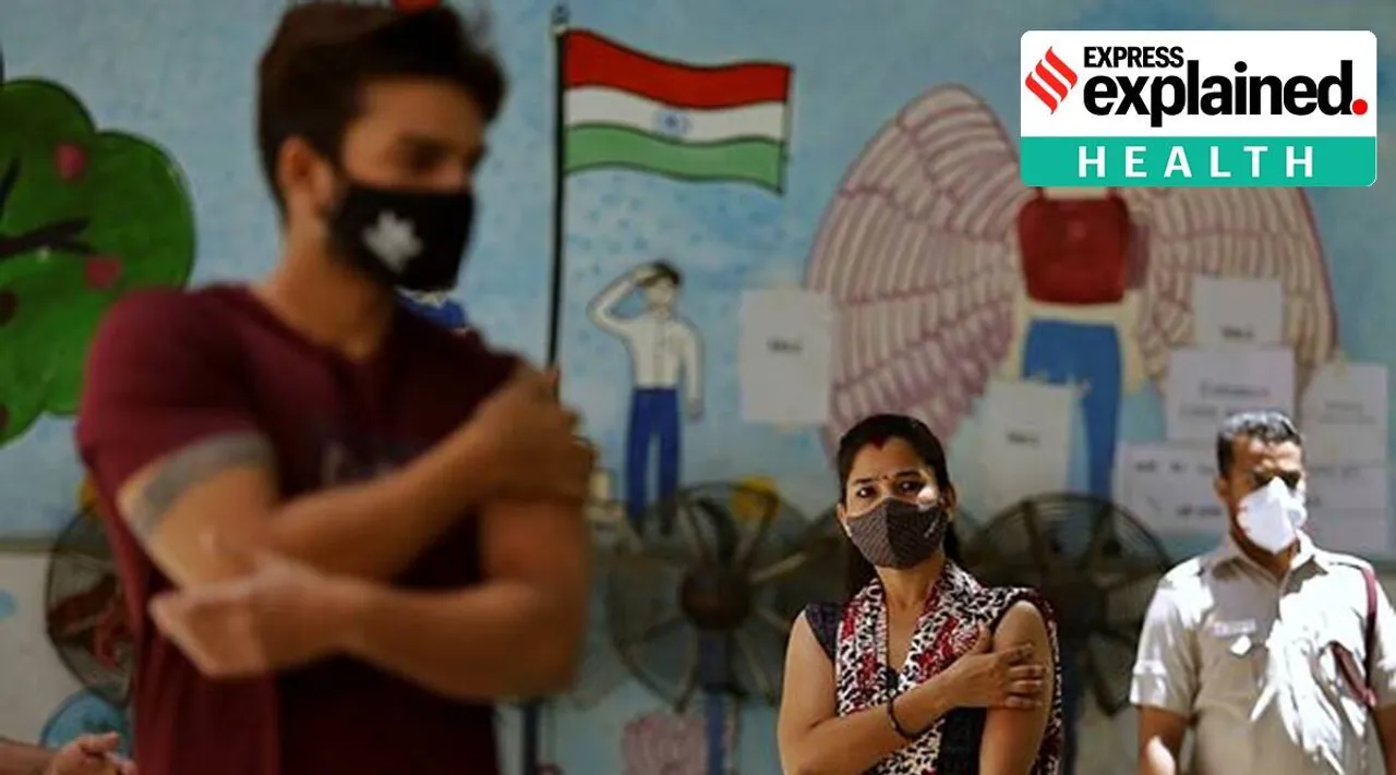 Vaccine donations in Punjab how the system works covid 19 Tamil News