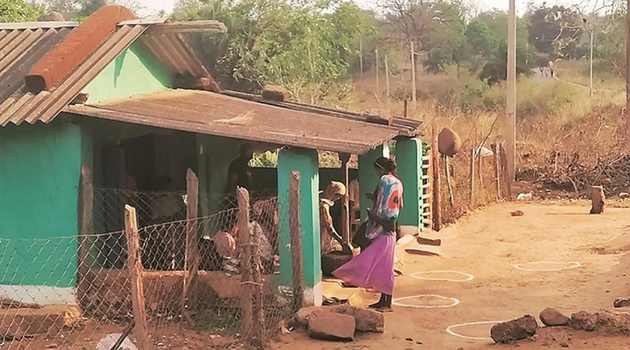 கிராமப் புறங்களில் வேகமெடுக்கும் கொரோனா; பொது சுகாதார வல்லுநரின் வழிகாட்டுதல்!