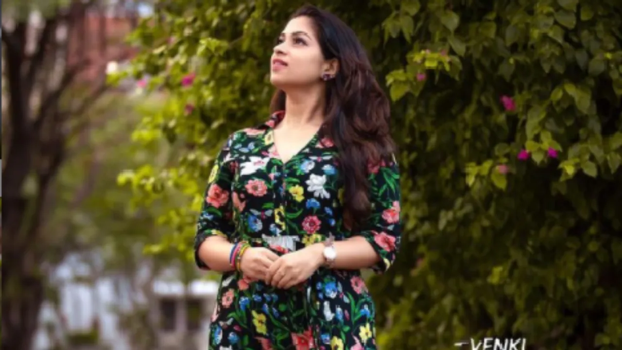 Dheepthi kapil