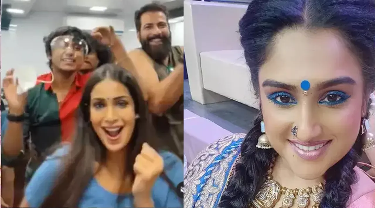 மீண்டும் ஆட்டத்தை தொடங்கிய பிக்பாஸ் ஜோடிகள் : உற்சாகமாக உறுதி செய்ய நட்சத்திரங்கள்