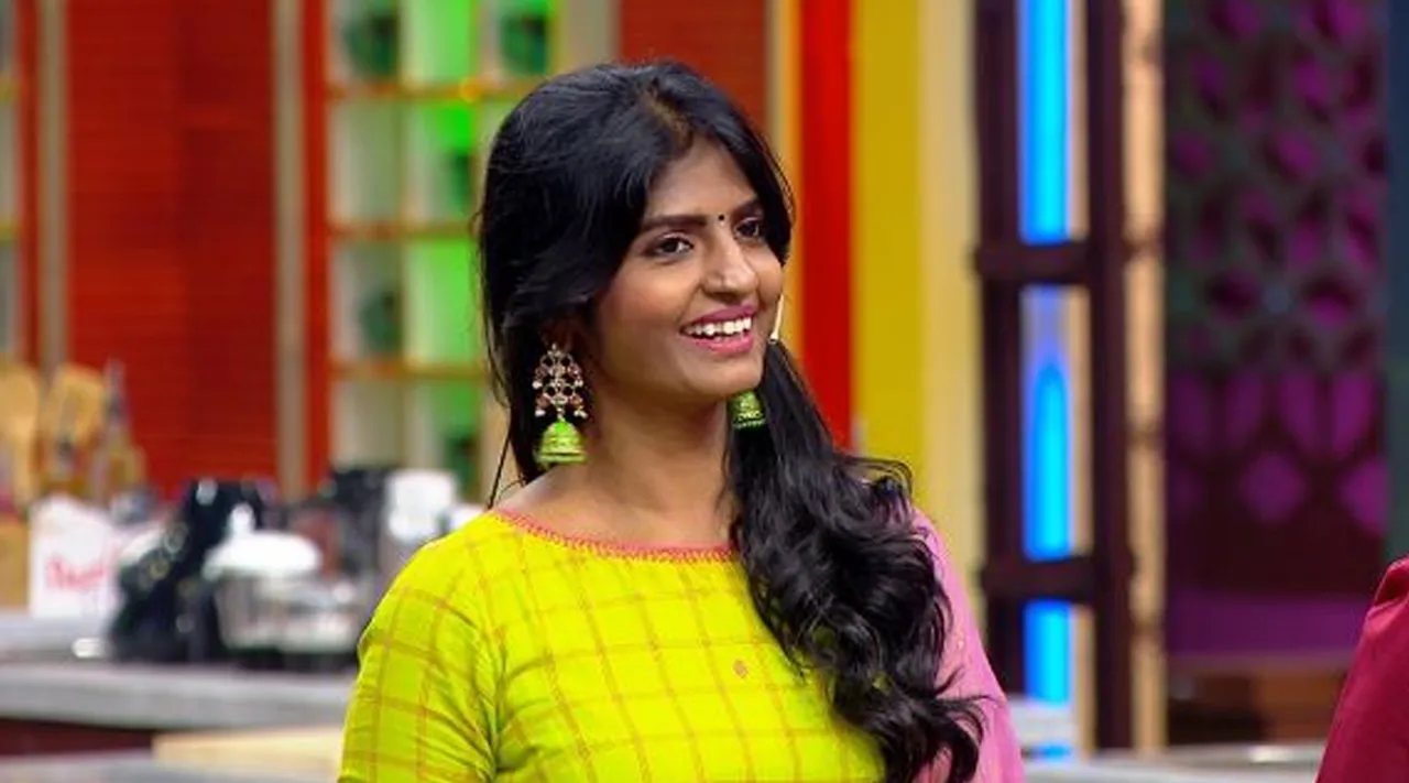 பிக்பாஸ் 5-க்கு வருகிறாரா குக் வித் கோமாளி கனி? : அவரே பதில் சொல்லிவிட்டார் பாருங்க...