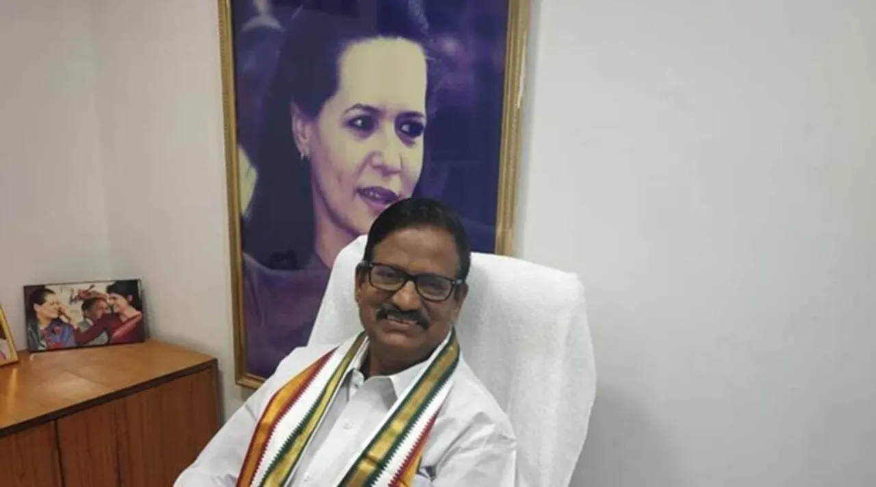 நீட் தேர்வு ’அநீதி’யானது – தமிழக காங்கிரஸ் தலைவர் அழகிரி