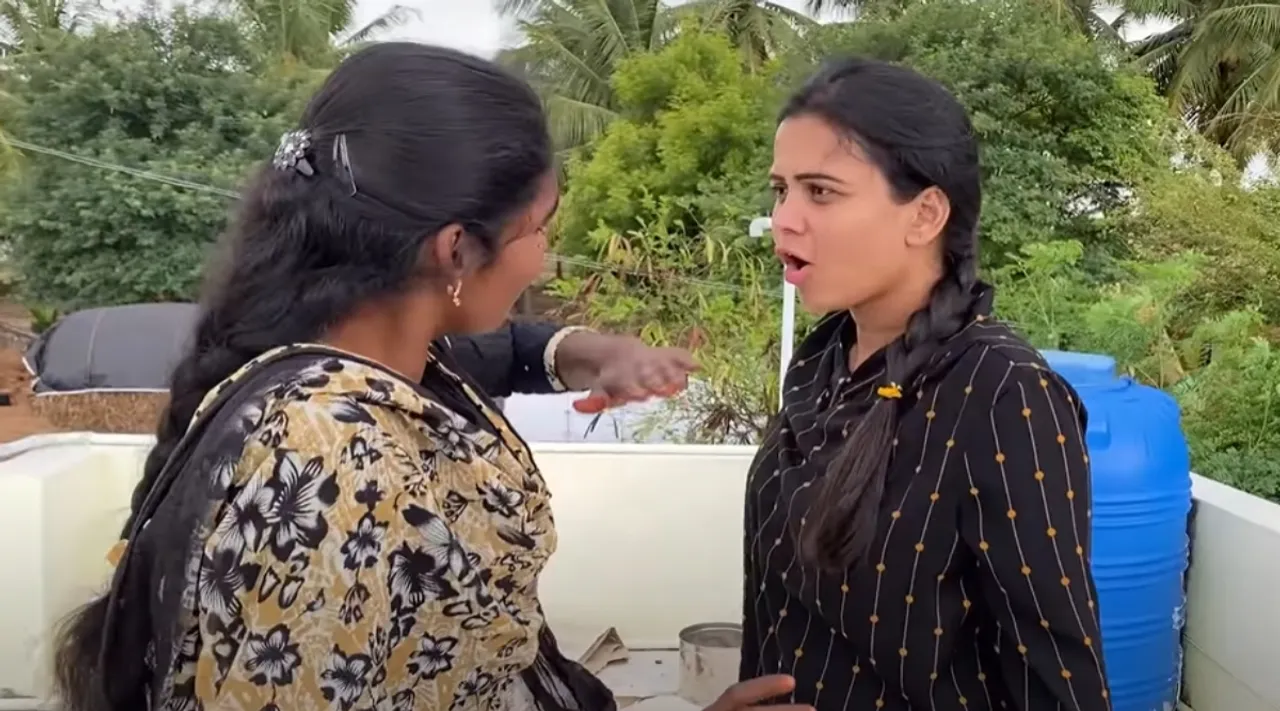 Cook with Comali Manimegalai Hussain Youtube Viral Videos Tamil News