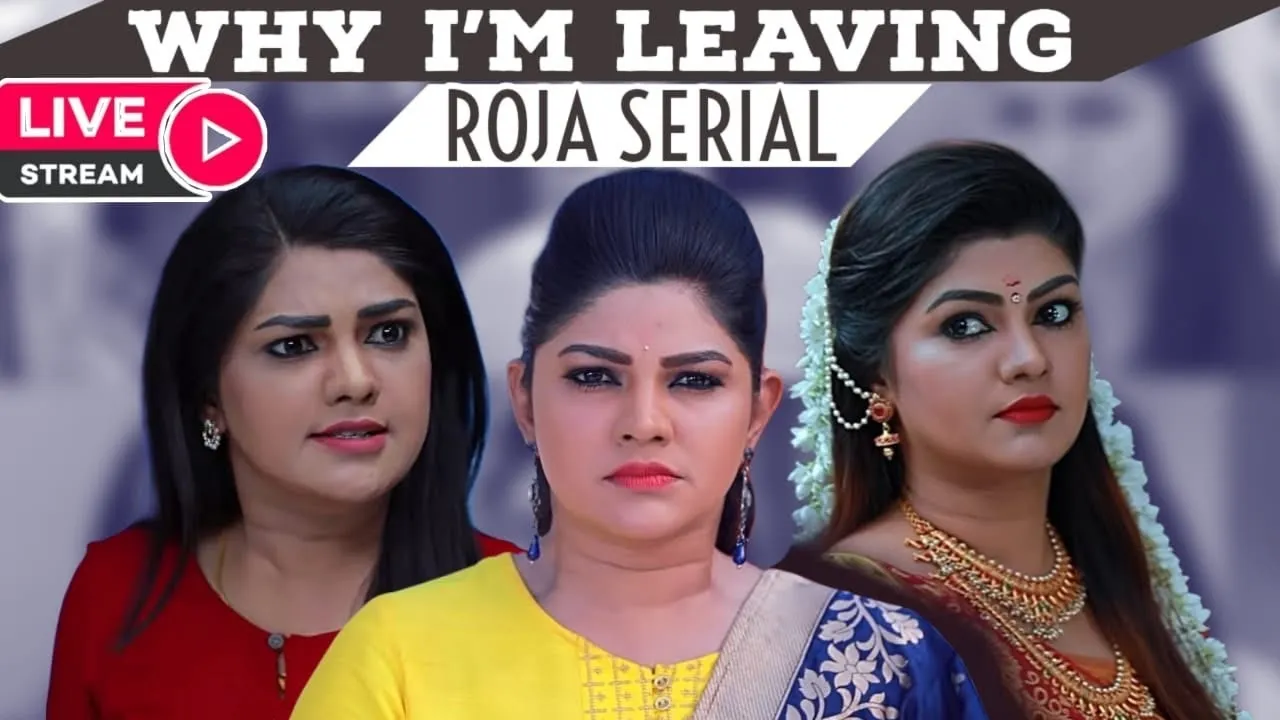 Roja serial anu