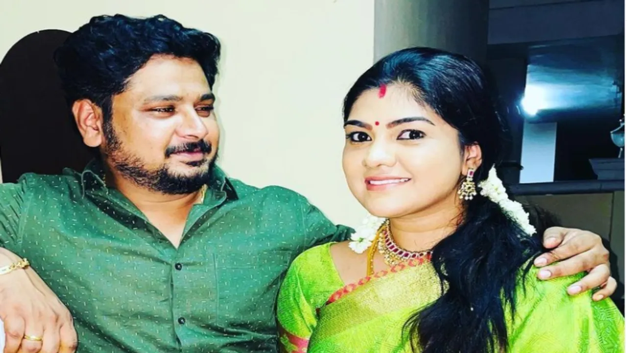 Roja serial Anu Shamili Sukumar Youtube Channel latest video