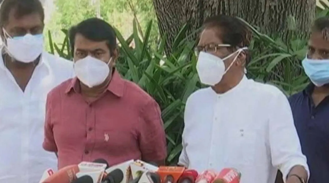7 பேர் விடுதலை பற்றி முதலமைச்சரிடம் பேசிய சீமான்; ஸ்டாலின் சொன்ன பதில் என்ன?