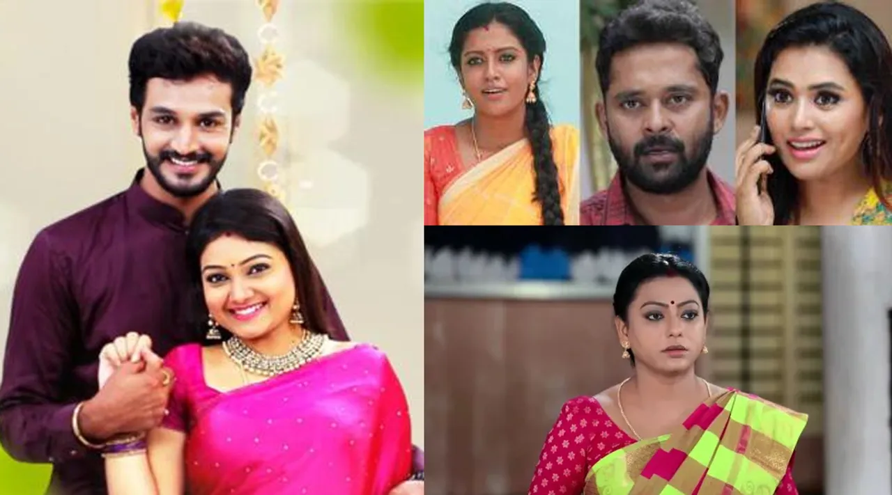 கண்ணம்மா, பாக்யாவுக்கு டாப் 5-ல் இடமில்லை: அடிச்சுத் தூக்கும் சன் டிவி