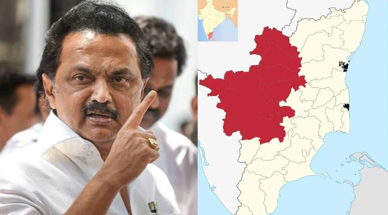 கொங்கு மண்டலத்தை ஆய்வு செய்த ஸ்டாலின் டீம்: திமுக தோல்விக்கு உள்குத்து காரணமா?