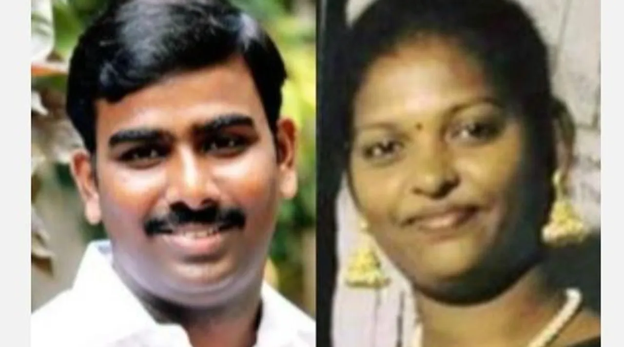 திமுக பேச்சாளர் தமிழன் பிரசன்னா மனைவி திடீர் மரணம்: போலீஸ் விசாரணை