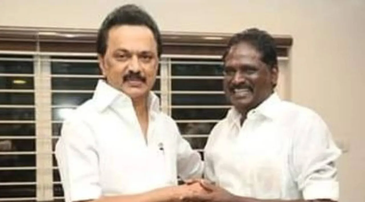 aks vijayan, special representative of tn govt of delhi, dmk, dmk ex mp aks vijayan, ஏகேஎஸ் விஜயன், டெல்லி சிறப்பு பிரதிநிதி, திமுக, டெல்டா பகுதி, mk stalin, delhi, cm mk stalin