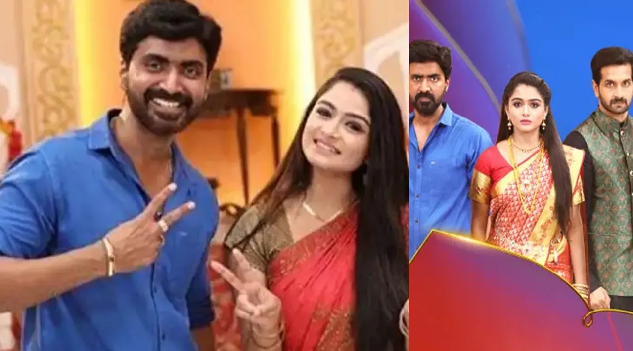 விஜய் டிவியின் இந்த சீரியல் இன்னும் பல வருஷம் தொடரணுமாம்... சந்தோஷ கொண்டாட்டம்!
