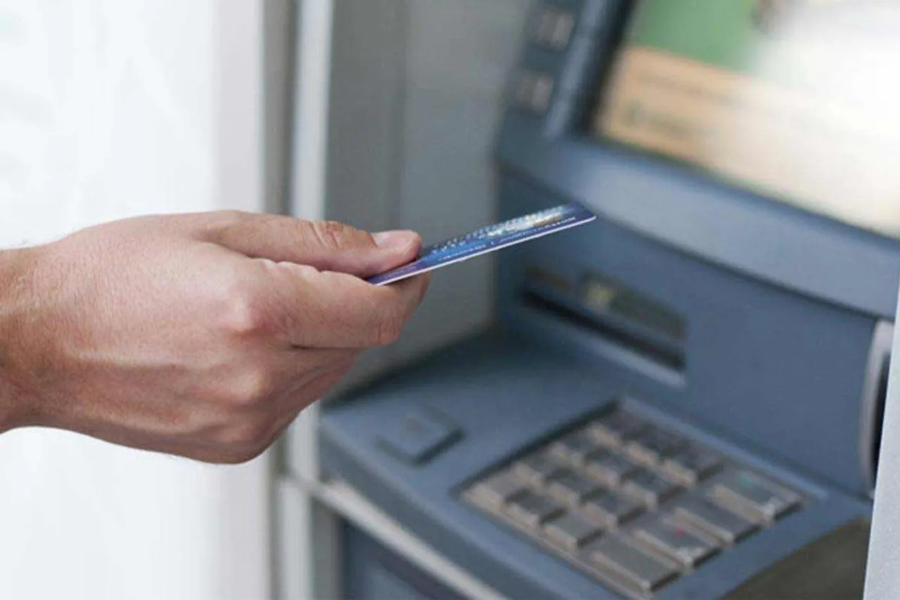 ATM charges