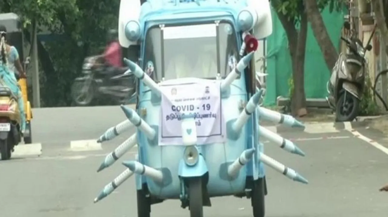 Covid vaccination awareness