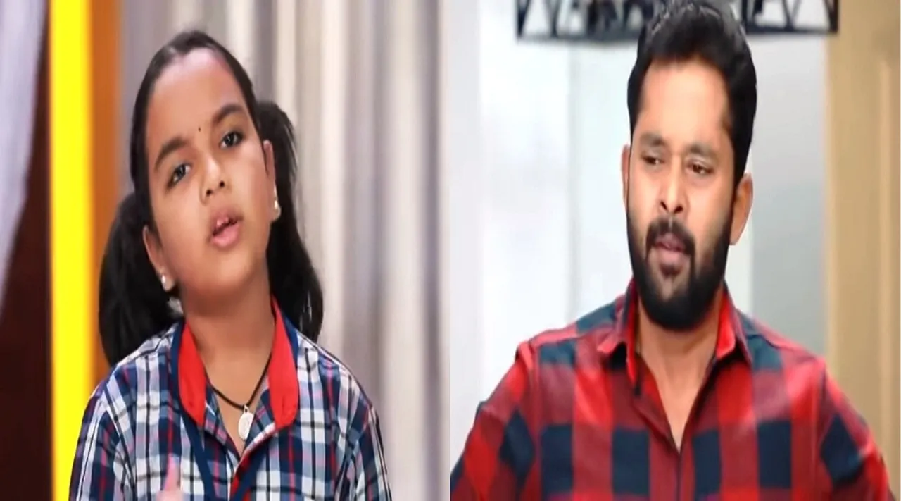 Vijay TV serial; சமையல் அம்மாவை பத்தி பேச நீங்க யாரு?... லட்சுமியின் கேள்வியால் அதிர்ந்து நிற்கும் பாரதி