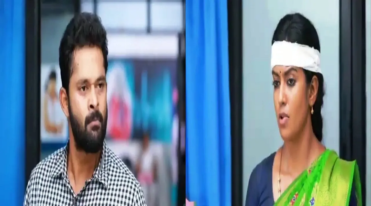 Vijay TV Serial; ஹேமாவை கடத்தியது கண்ணம்மாதான்… பிடிவாதமாக சொல்லும் பாரதி