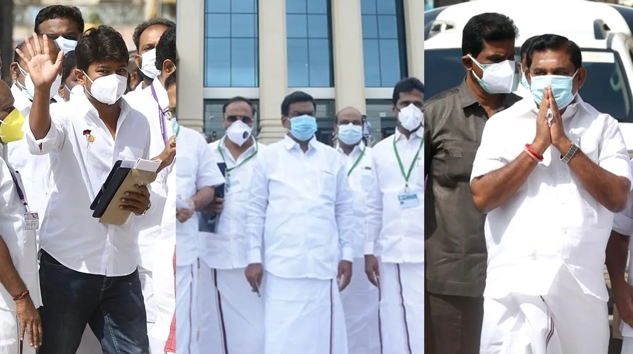 Tamil Nadu assembly session, MK Stalin, Governor, Panwarilal Prohit