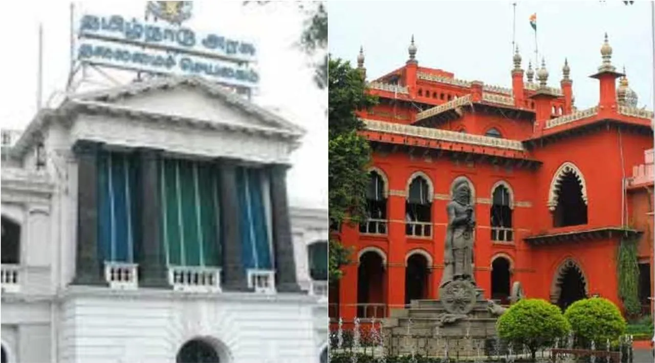 சென்னை மதுரை ஐகோர்ட் அரசு வழக்கறிஞர்கள் பட்டியல்; முதல்முறையாக கூட்டணிக் கட்சிகளுக்கு இடம்