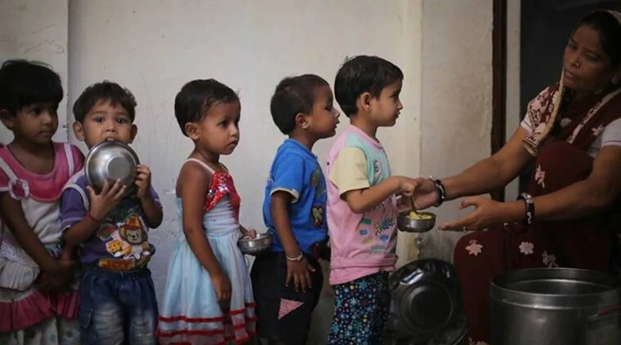 Over 9000 children affected by pandemic ncpcr submits data Tamil News
