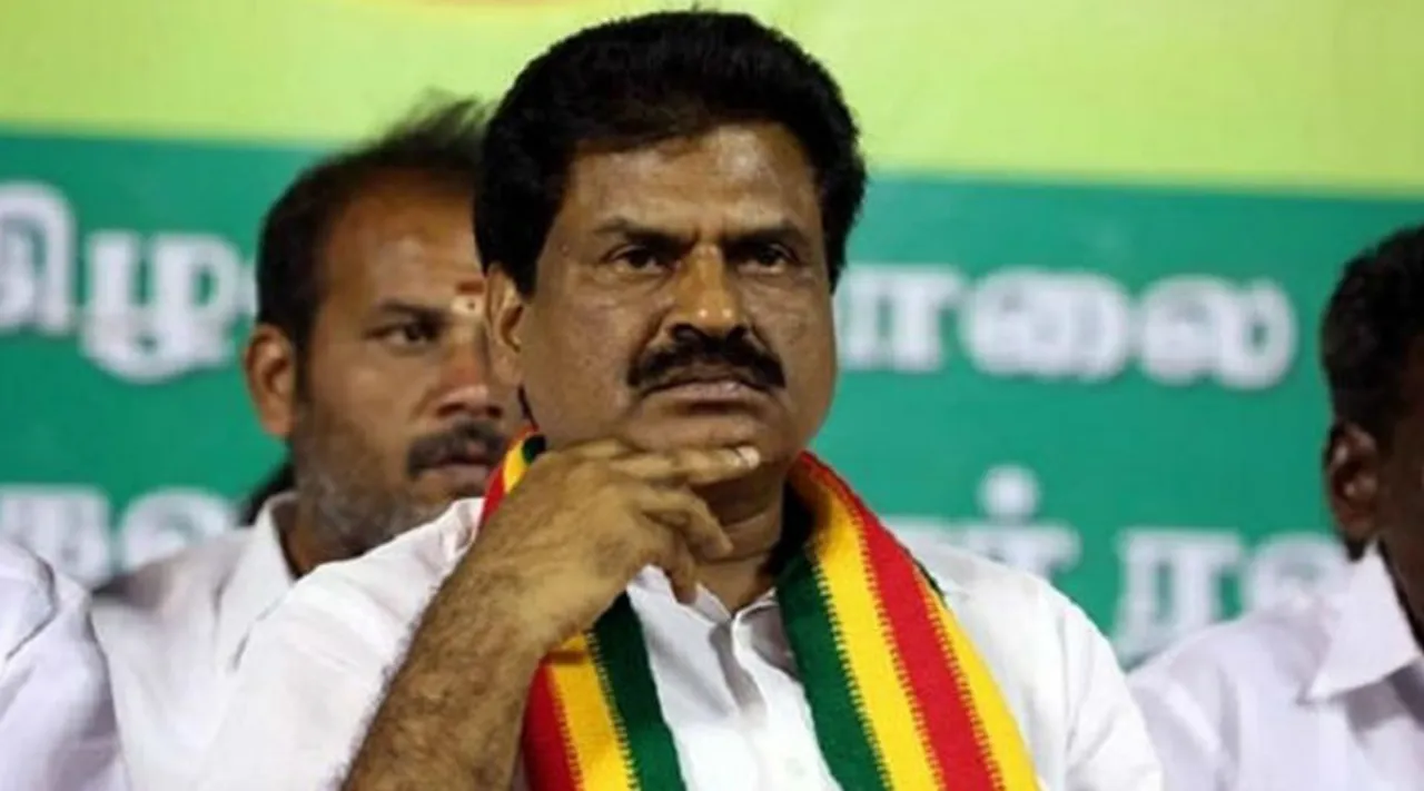 ஜெய் ஹிந்த் பேச்சு சரியா? ஈஸ்வரனுக்கு காங்கிரசும் எதிர்ப்பு