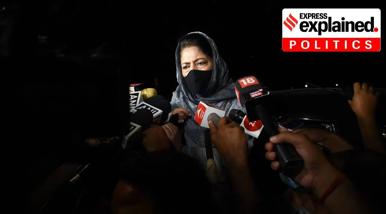Srinagar-Delhi, jammu kashmir issues, jammu kashmir political leaders