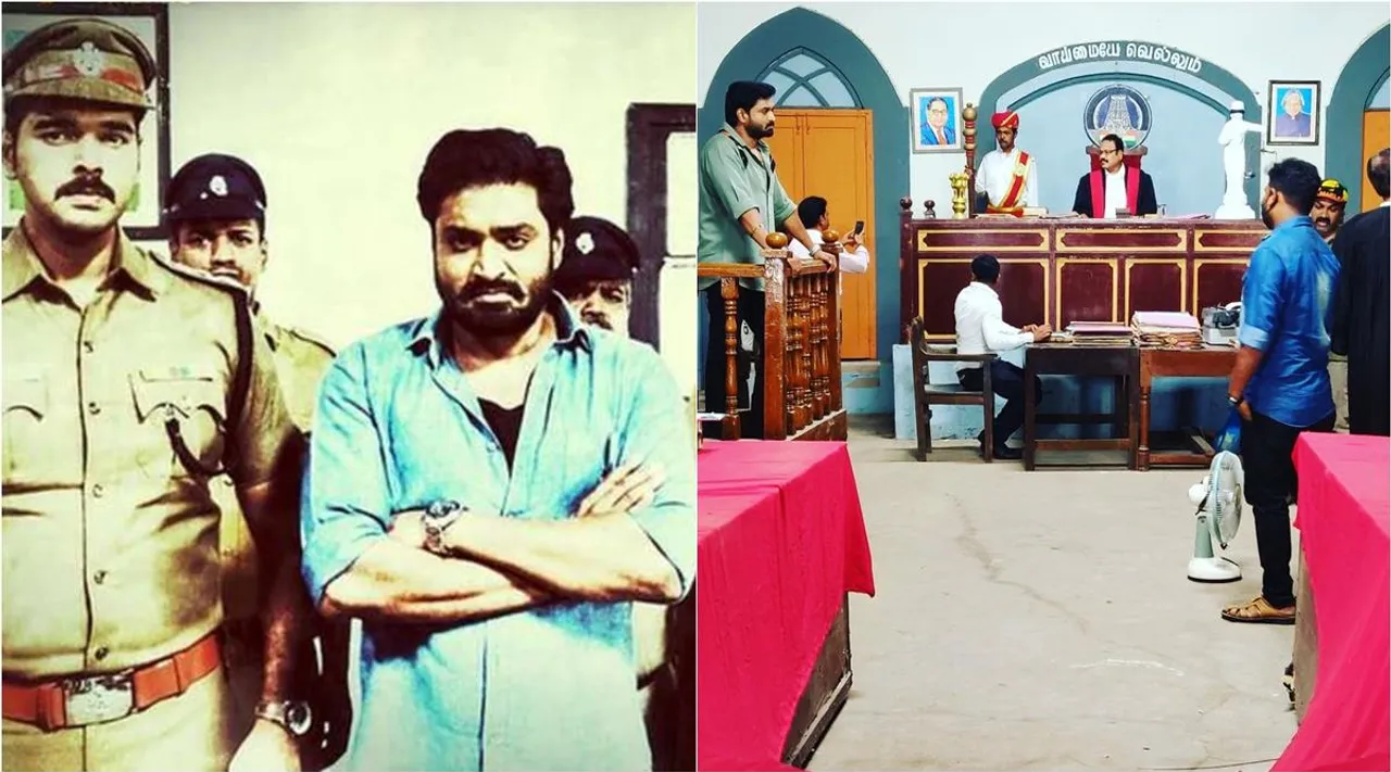 vijay tv, naam iruvar namakku iruvar serial, who killed muthurasu, mayan arrested, விஜய் டிவி, நாம் இருவர் நமக்கு இருவர் சீர்யல், முத்துராசுவை கொன்றது யார், மாயன் கைது, நீதிமன்றத்தில் மாயன், vijay tv serial, mirchi senthil, mayan court room drama, naam iruvar namakku iruvar