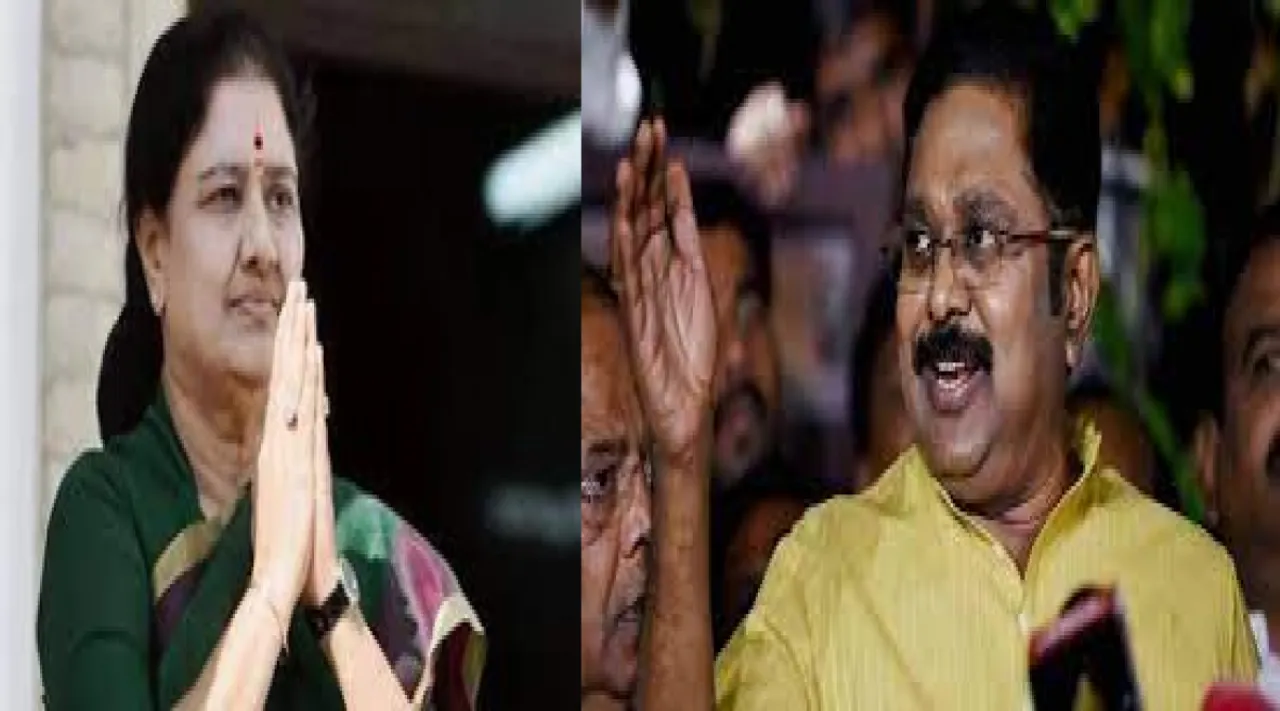 டிடிவி புள்ளி வைக்க… சசிகலா கோலம் போட… அதிமுக வை உலுக்குமா ஆகஸ்ட் கச்சேரி?