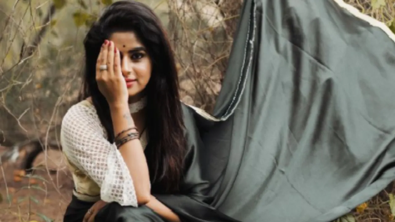 sherin janu bharathi kannamma