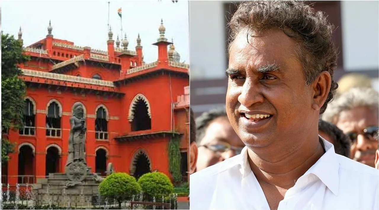 SP Velumani, aiadmk, admk, admk govt, corporation contracts irregularities case, chennai high court, அதிமுக, எஸ்பி வேலுமணி, மாநகராட்சி டெண்டர் முறைகேடு வழக்கு, அறப்போர் இயக்கம், திமுக, ஆர் எஸ் பாரதி, dmk, dmk govt, rs bharathi, arappor iyakkam