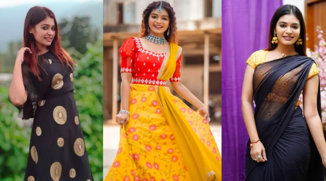 Cooku with comali Tamil News: Dharsha Guptha helps transgenders who are affected by covid lockdown