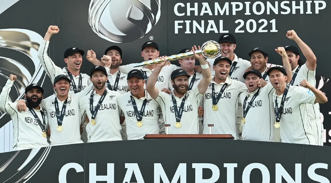 World Test Championship Final